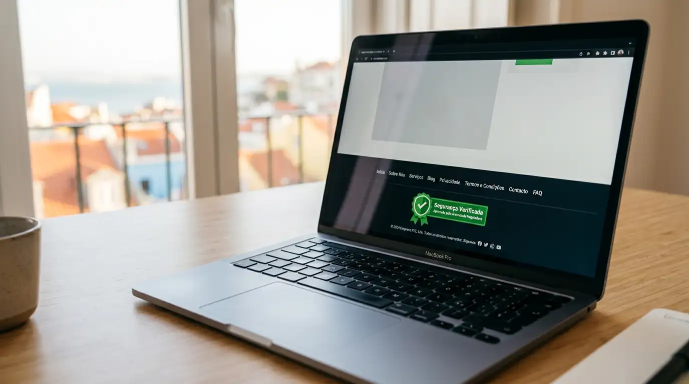 Segurança e licenciamento do SRIJ nas apostas online em Portugal